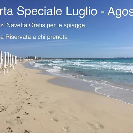 Holiday home Villetta Mare Pandora