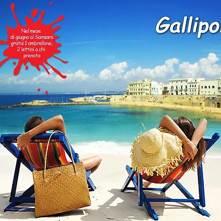 Holiday home Villetta Mare Pandora *