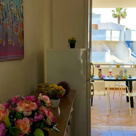 Holiday home Villetta Mare Pandora Gallipoli